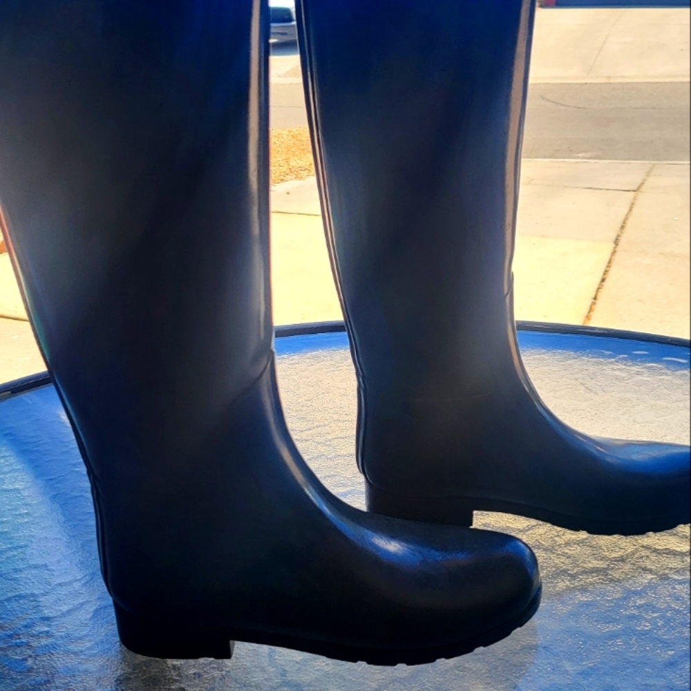 Hunter Rain Boots